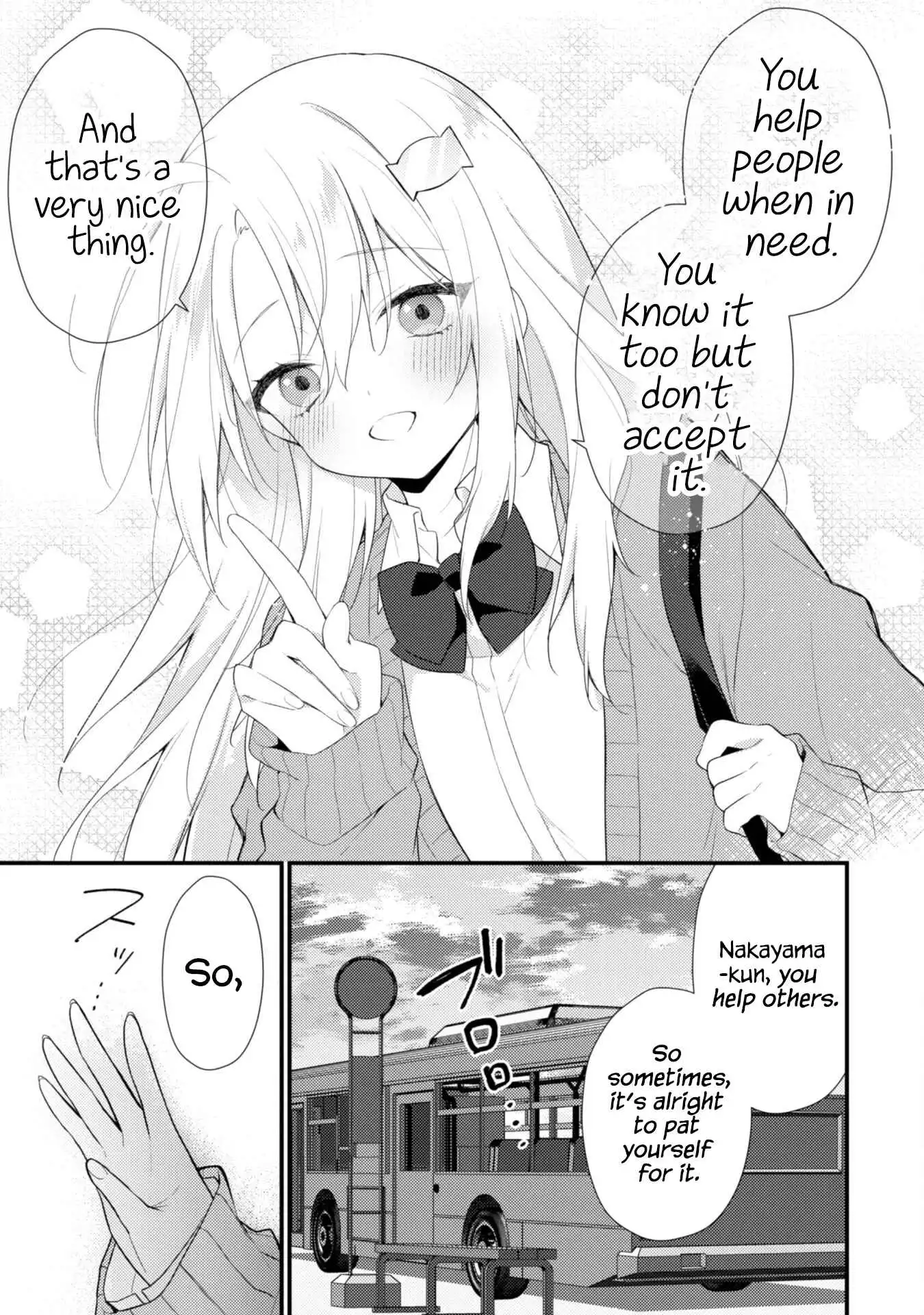 Shimotsuki-san Likes the Mob ~This Shy Girl is Only Sweet Towards Me~ Chapter 4 17